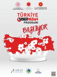 Türkiye Siber Vatan Programı Kırşehir'de Başlıyor