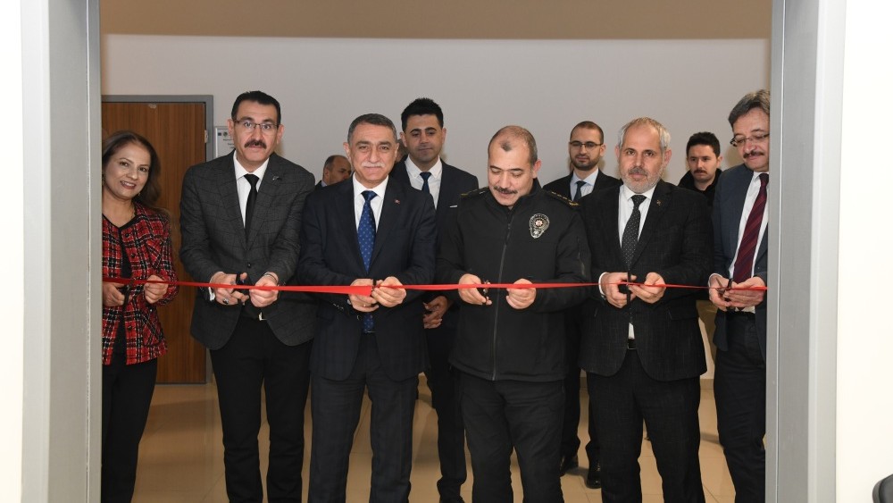 Fakültemizde Dijital Sıfır Atık Laboratuvarının Açılışı Gerçekleşti