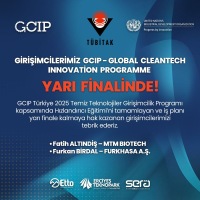 Öğretim Üyemizin GCIP 2025 TÜRKİYE Başarısı