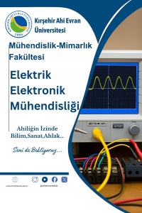 Elektrik-Elektronik Mühendisliği Bölümüne Davet
