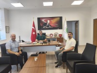 Securitas Technology Firmasından Fakültemize Ziyaret