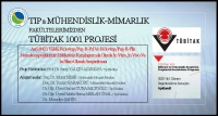TIP VE MÜHENDİSLİK-MİMARLIK FAKÜLTELERİMİZİN TÜBİTAK 1001 PROJE BAŞARISI
