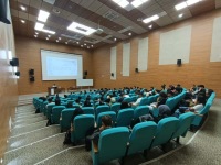 Mühendislik-Mimarlık Fakültesi Oryantasyon Programı Gerçekleştirildi