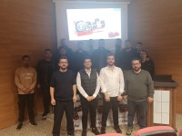 Dış Paydaş Etkinliği Kapsamında i-MAK Redüktör A.Ş. Fakültemizde Eğitim Gerçekleştirdi
