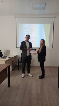 Öğrenci Merkezli Eğitim Semineri Başarıyla Gerçekleştirildi