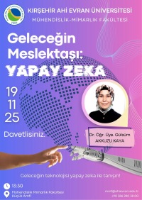 Geleceğin Meslektaşı: Yapay Zeka
