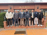 Makine Mühendisliği Öğrencilerimizden Çemaş Döküm Sanayi’ye Teknik Gezi