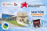 Teori ve Pratik El Ele: Kampüste Sektör Rüzgarı Esiyor