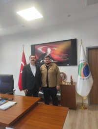 Kırşehir T3 Vakfı DeneYap İl Temsilcisi İsa Doğantekin'den Fakültemize Ziyaret