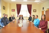 Bölgesel Kalkınma ve İhtisaslaşma Programı (Jeotermal) Kapsamında Değerlendirme Toplantısı