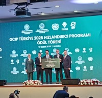 Öğretim Üyemizin Projesi OSTİM PROTA Özel Üyelik Ödülüne Layık Görüldü