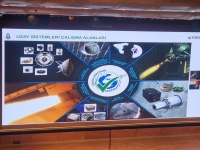 Fakültemiz Öğrencilerinden 5. Geleneksel Havacılık ve Uzay Zirvesine Katılım