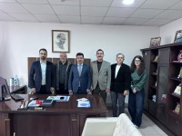 Kırşehir Valiliği ile Jeotermal Odaklı Bölgesel Kalkınma İş Birliği