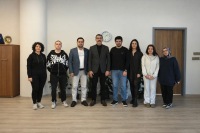 Teknofest Öğrenci Topluluğumuzdan Dekanımıza Ziyaret