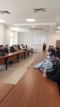 İŞKUR Gençlik Programı Kapsamında Öğrencilere Sıfır Atık ve Enerji Verimliliği Eğitimi Verildi