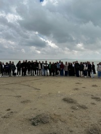 Çevre Topluluğundan Seyfe Gölü’ne “İklim Değişikliği ve Sulak Alanlar” Temalı Teknik Gezi