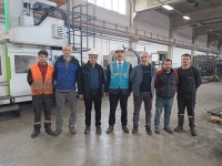 YÖK Bilim Kafe Etkinliği ÇEMAŞ Tesislerinde Gerçekleştirildi