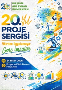 20. Yıl Proje Sergisi