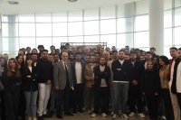 Fakültemiz 20. Yıl Proje Sergisi’ne 70 Proje ile Katıldı