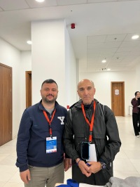 İnşaat Mühendisliği Bölümü Öğretim Üyemiz, Üniversitemizi ve Fakültemizi Uluslararası Arenada Başarıyla Tanıttı