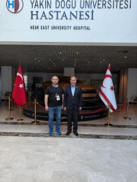 Yakın Doğu Üniversitesi Ev Sahipliğindeki SCAR Konferansı’na Elektrik Elektronik Mühendisliği Bölüm Öğretim Üyemizden Akademik Katkı
