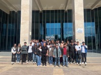 Sıddık Demir Anadolu Lisesi Öğrencilerinden Fakültemize Ziyaret