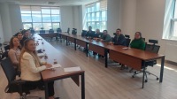 EFQM Yolculuğunda Birim Değer Tasarım Komisyonu Toplandı