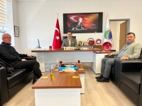 Zenica Üniversitesi’nden Fakültemize Ziyaret
