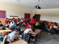 Cacabey’in İzinde, Millî Teknoloji Hamlesi Yolunda: Gençler Roket Uçurdu