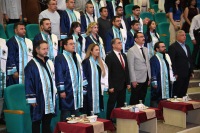 Mezunlarımızı Uğurladık