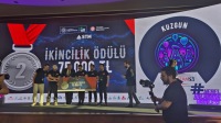 Fakültemiz Bilgisayar Mühendisliği Bölümü Öğrencisi Emirhan Çalık ve Takımı, Siber Vatan Finali'nde Türkiye İkincisi Oldu