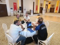 Fakültemiz Öğretim Üyeleri İRAP 1. Çalıştayı’na Katıldı