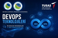 Sektör Kampüste Programı Kapsamında “DevOps Teknolojileri” Dersi TUSAŞ Mühendisi Tarafından Verilecek
