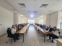 Fakültemizde EFQM İç Değerlendirme Süreci Başarıyla Tamamlandı