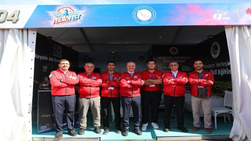 Combat Team Takımı 2026 TEKONFEST Güneydoğu’da Aldığı Birincilik Ödülü ile Üniversitemize Gurur Yaşattı
