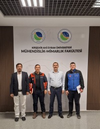  Fakültemizde AFAD Katılımıyla Afet Bilinci ve Bütünleşik Afet Yönetimi Etkinliği